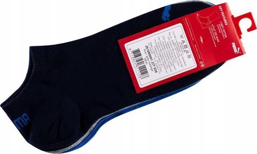 Produktbild Puma Socken Sportlich Stretch (3er Pack, 43 - 46)