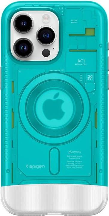 Produktbild Spigen Classic C1 MagFit (Apple iPhone 15 Pro)