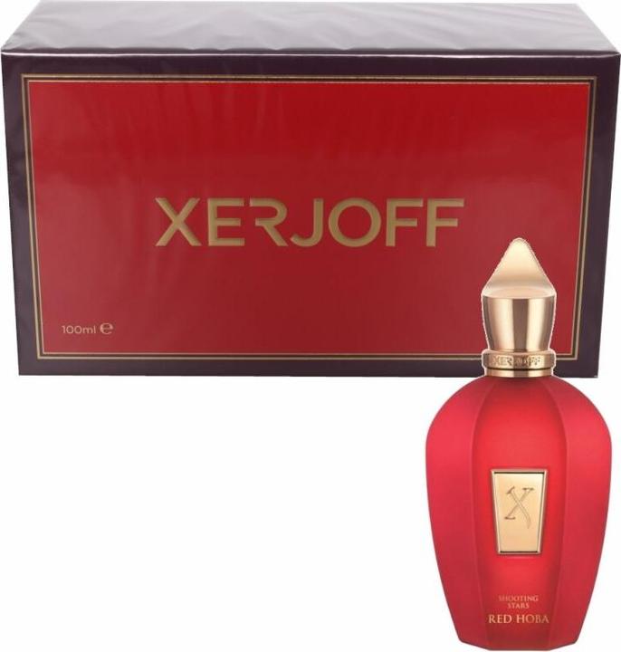 Immagine prodotto XerJoff Red Hoba by Eau de Parfum Spray (Unisex) 100 ml (Eau de parfum, 100 ml)