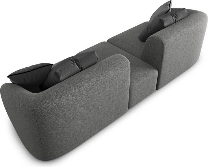 Actual product image Maison Heritage Chiara (2 person sofa, Modular sofa)