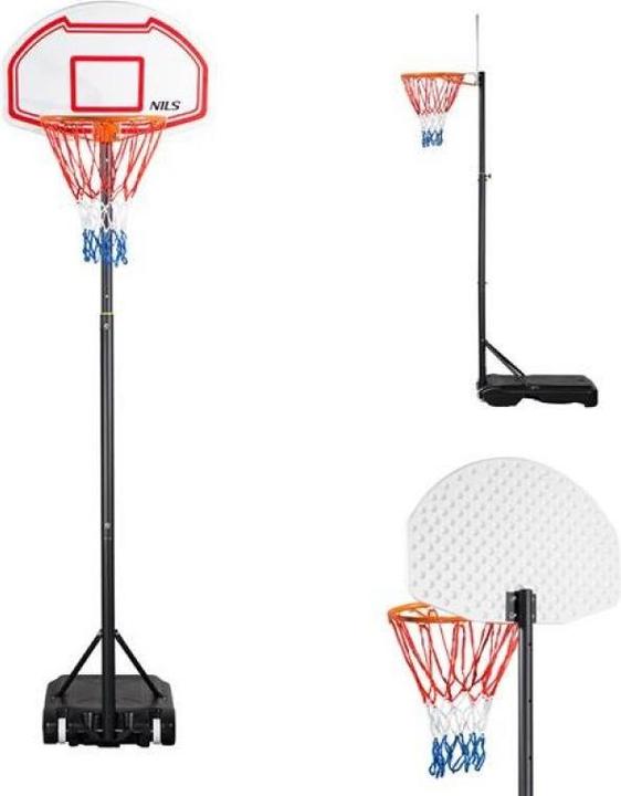 Immagine prodotto Nils Zdk018 Canestro Da Basket