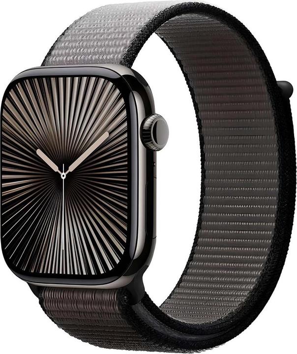 Produktbild Crong Sportarmband Apple Watch 49mm (Textil)