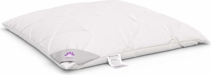 Immagine prodotto Lotus Bettwaren Cuscino in microfibra (65 x 65 cm)