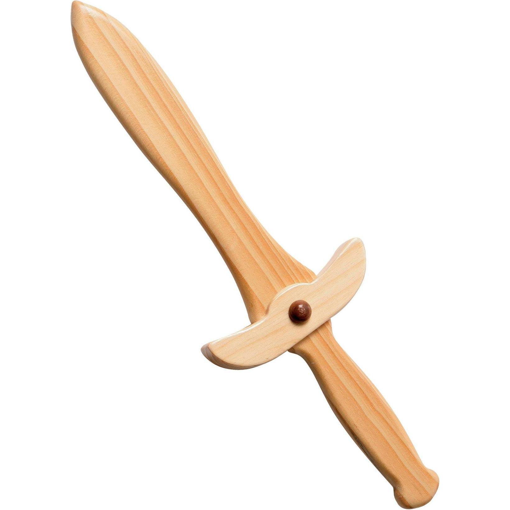 Sohni-wicke Dolch aus Holz