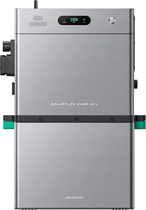 Produktbild Zendure SolarFlow 2400 AC+