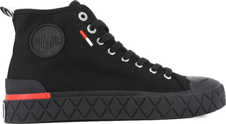 Produktbild Palladium Palla Ace Chukka Org Stiefel (37)