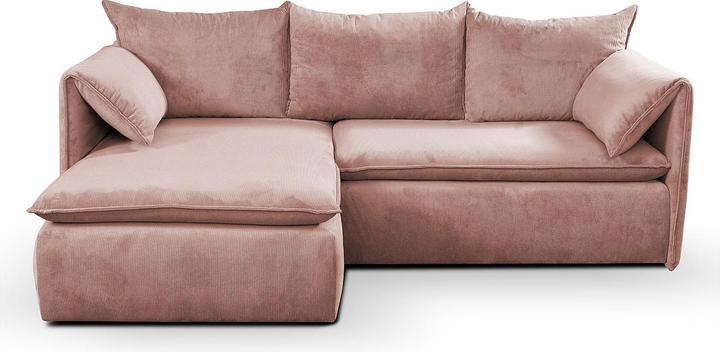 Actual product image Pascal Morabito Teodora (Corner sofa)