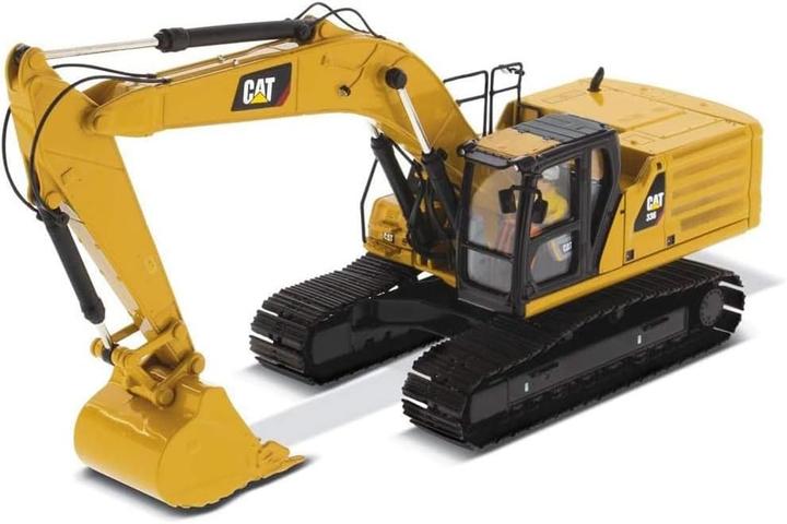 Produktbild Diecast Masters Caterpillar Graafmachine 336 HEX Schaal 1:50