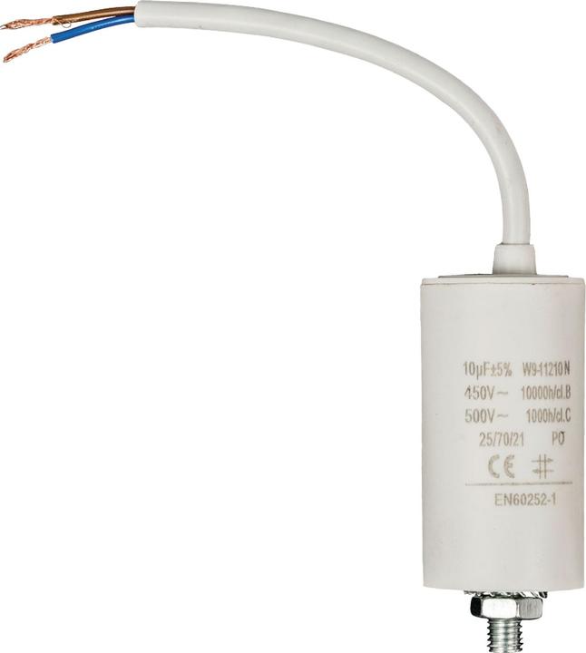 Immagine prodotto Magni Fixapart - CAPACITORE 10.0uF/450 V + cavo