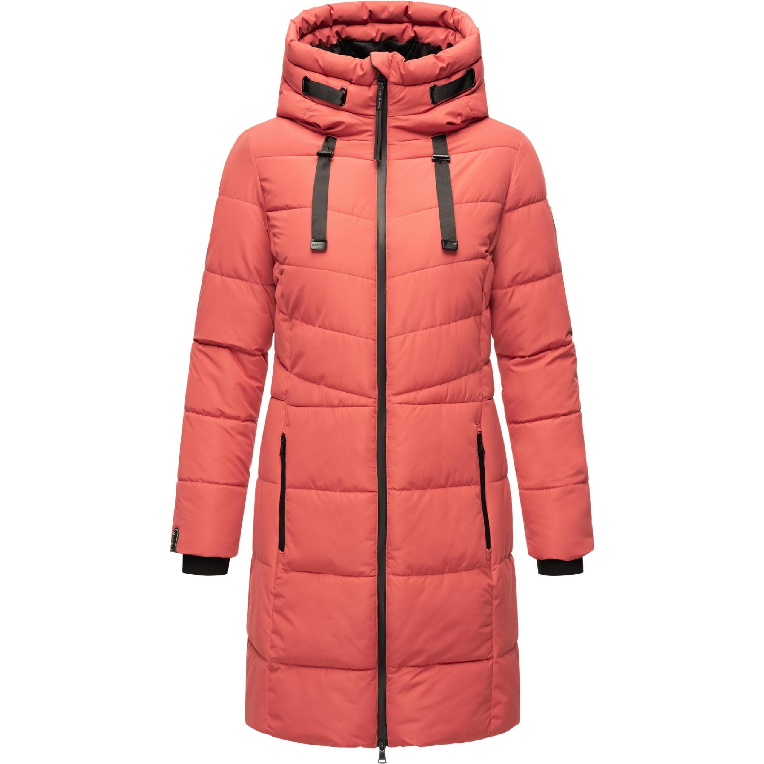 Marikoo, Damen, Jacke, Natsukoo XVI (XL), Rot, XL