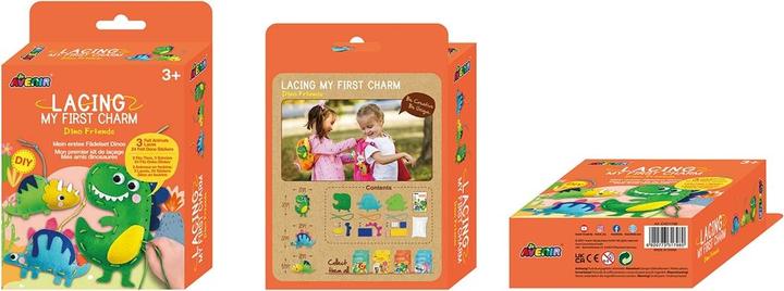 Actual product image Avenir Nähset Dinos