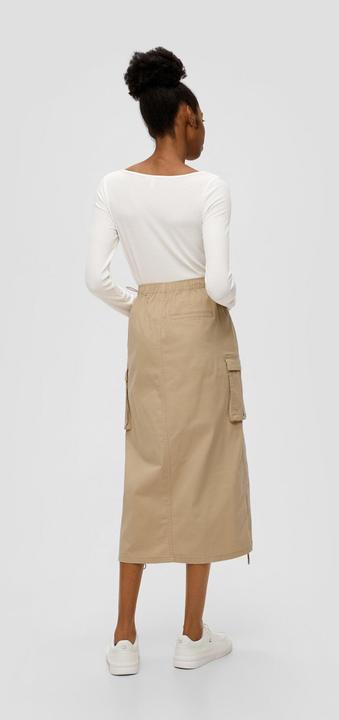 Immagine prodotto s.Oliver Rock Midi-Rock mit Cargotaschen (36)