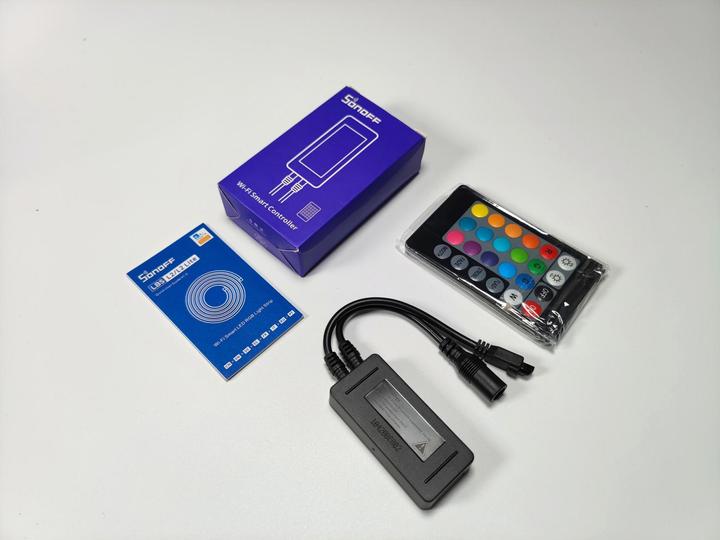 Immagine prodotto Sonoff Controllore L2-C, LED WiFi