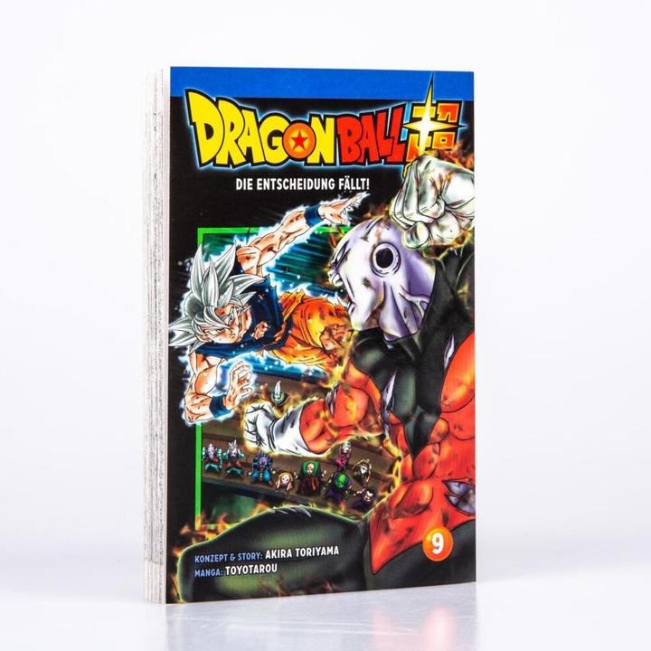 Produktbild Dragon Ball Super 9 (Deutsch, Akira Toriyama (Original Story), 2020)