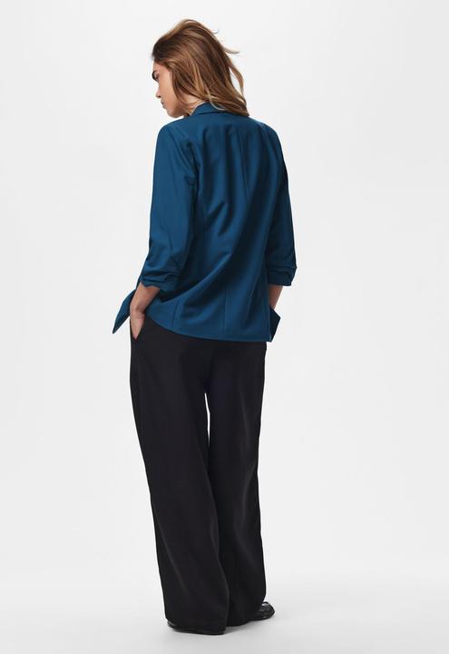 Actual product image Pieces Long 3/4 sleeve blazer (S)