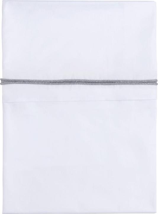 Blanc, Gris argenté