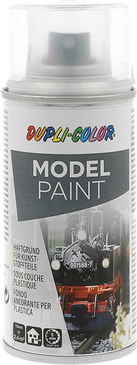 Image du produit Dupli-Color Model Paint Plastic Primer (Transparent, 0.15 l)