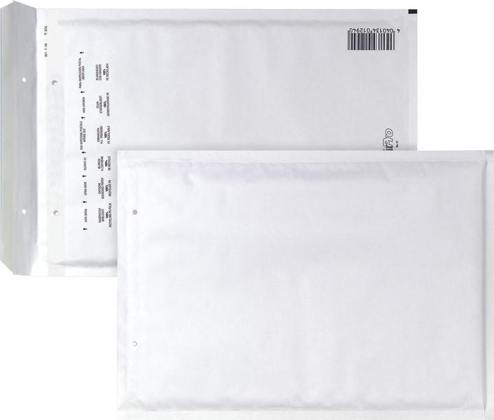 Produktbild Bong Luftpolstertasche W7 AirPro weiss 250x350mm Nr. 17/G 100Stk/Packung - (100 Stk.) (250 x 350 mm, 100 x)