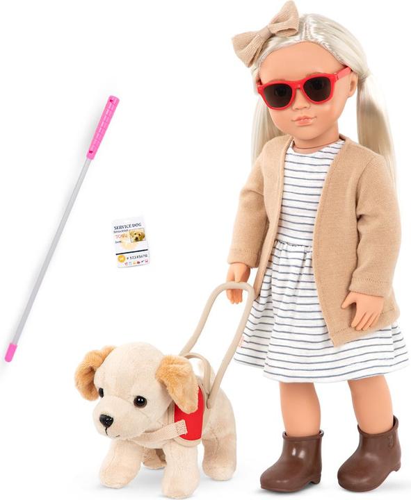 Actual product image Our Generation OG - Doll Marlow 46 cm