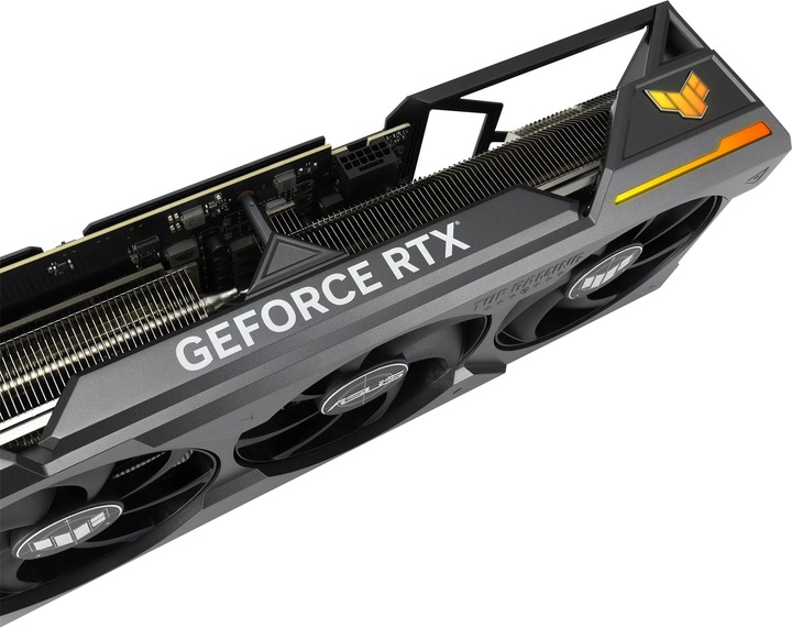 Actual product image ASUS GeForce TUF Gaming RTX 4080 OC Edition (16 GB)