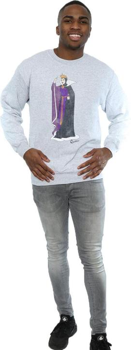 Produktbild Disney Snow White Classic Evil Queen Grimhilde Sweatshirt (M)
