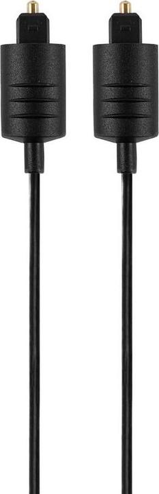 Produktbild Champion Optical Toslink cable 3m (3 m, TOSLINK)