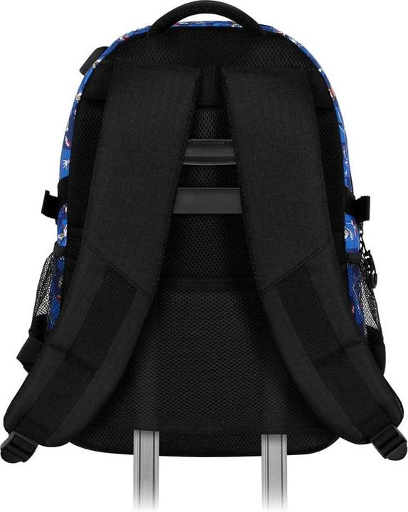 Produktbild Karactermania PLUS Running Backpack Action
