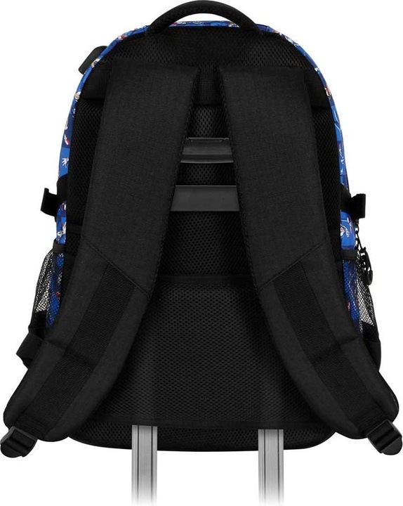 Image du produit Karactermania PLUS Running Backpack Action