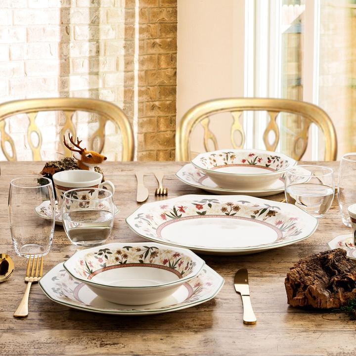 Actual product image Queen‘s Tableware By Churchill Assam 12 pieces (12 pcs.)