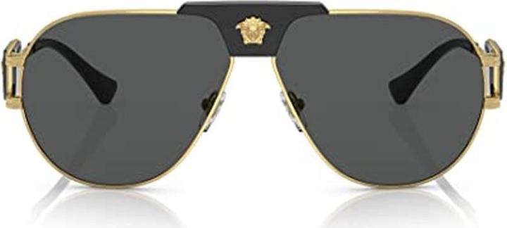 Versace Aviator Sunglasses
