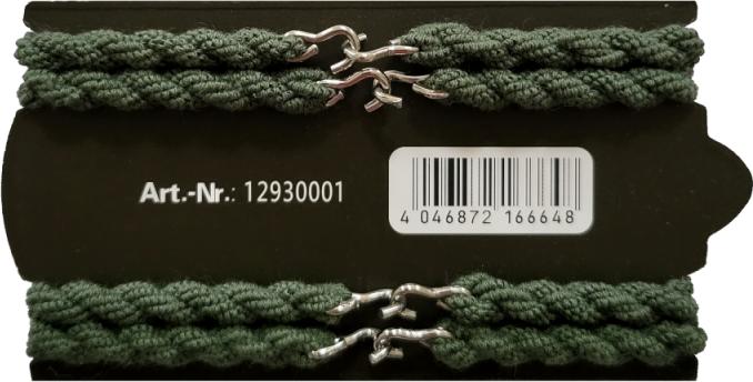 Produktbild Mil-tec Hosengummi, oliv