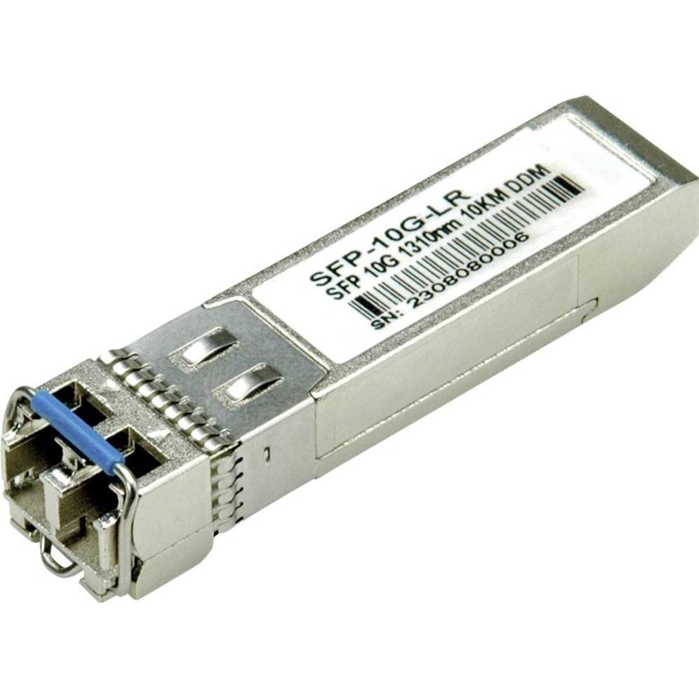 Value Generisches SFP+, LC, 10G SingleMode 10km, DDM (21.99.3498)