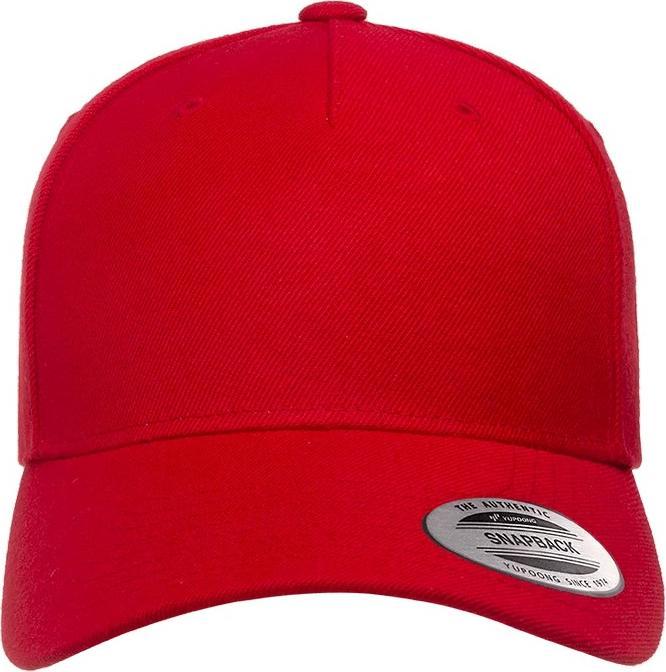 Produktbild Flexfit YP Classics Snapback Mütze 5 Segmente
