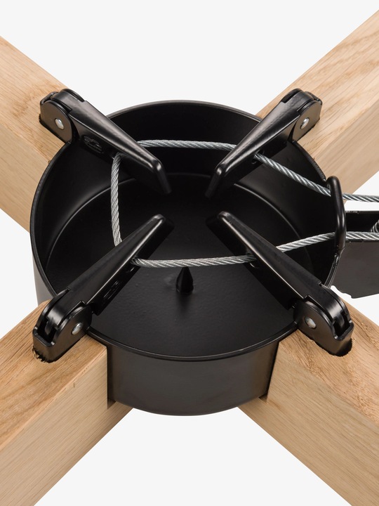 Actual product image Krinner Christmas tree stand