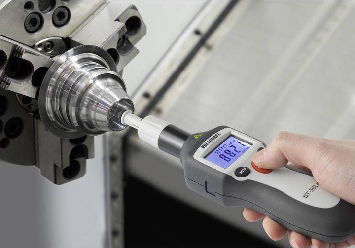Produktbild Voltcraft Digitaler Hand-Drehzahlmesser DT-Serie