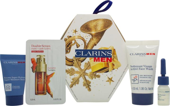 Produktbild Clarins Men Essentials (Gesichtspflege Set)