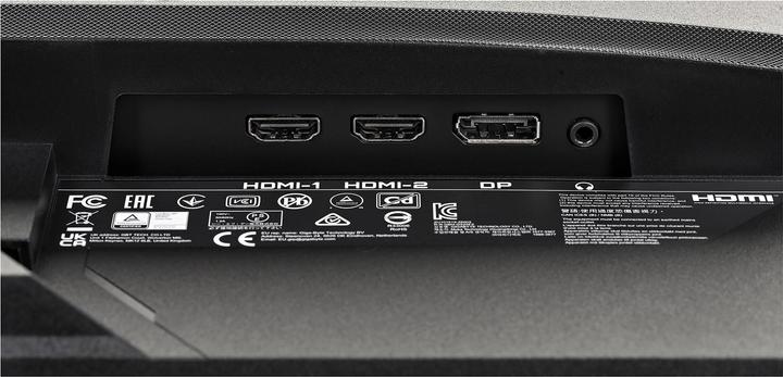 Image du produit Gigabyte GS25F2A (1920 x 1080 pixels, 24.50")