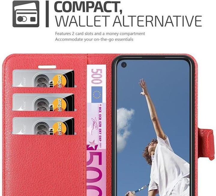 Image du produit Cadorabo Book avec fonction stand Cover (Samsung Galaxy A52s 5G)