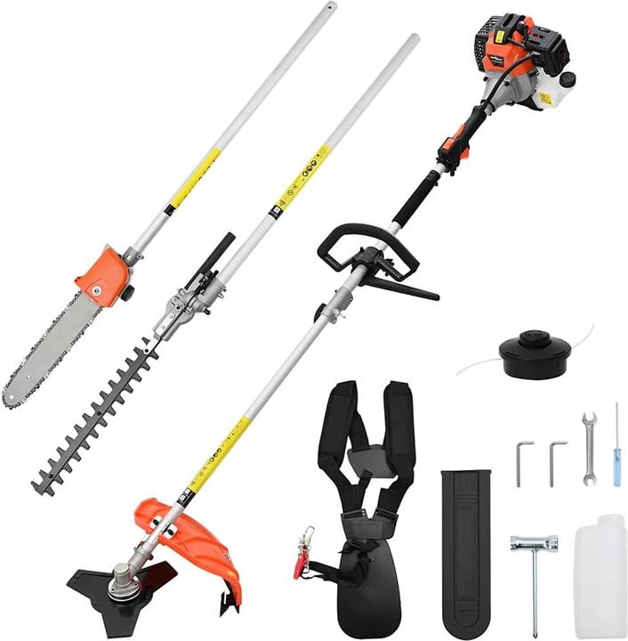 Produktbild vidaXL Freischneider (Metallschneideblatt, Trimmfaden)