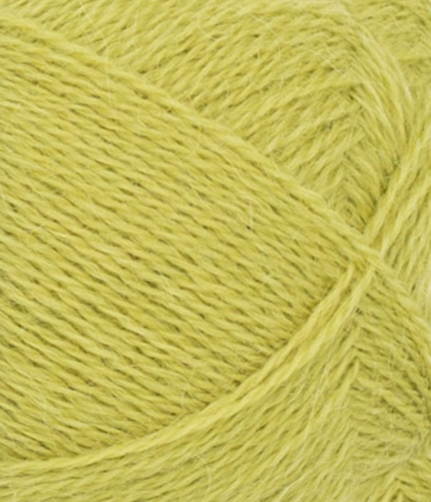 Actual product image Sandnes Garn col. 9825 sunny lime approx. 400 m 50 g (400 m)