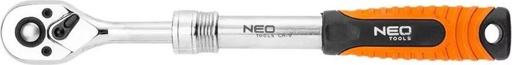 Produktbild Neo 1/2 Zoll Teleskop-Ratsche, 305-445 mm (1/2")