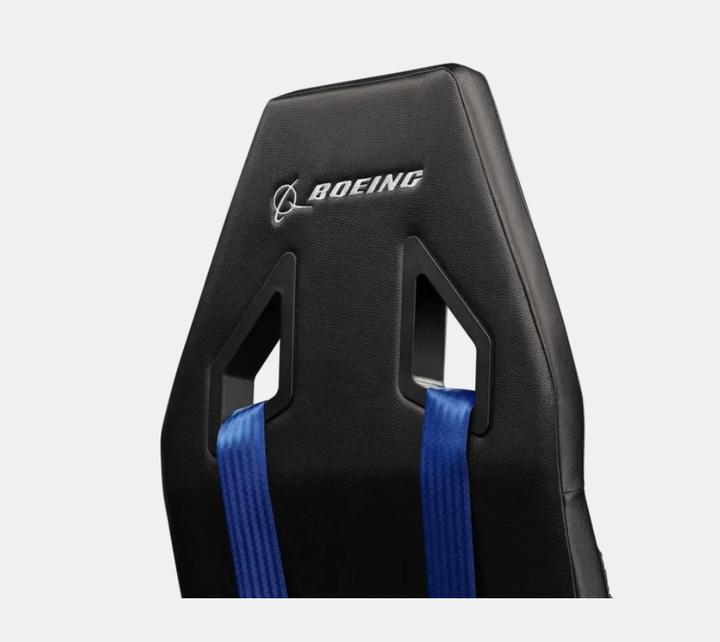 Actual product image Next Level Racing Flight simulator Boeing Commercial NLR-S027