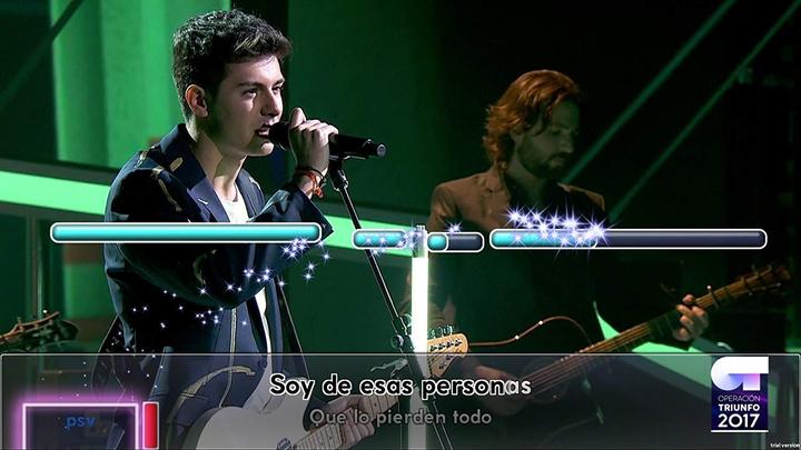 Produktbild Badland Games Operación Triunfo 2017 (PS4, FR)