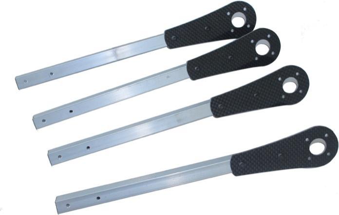 Actual product image Zero UAV ZERO Steadi470 Quad