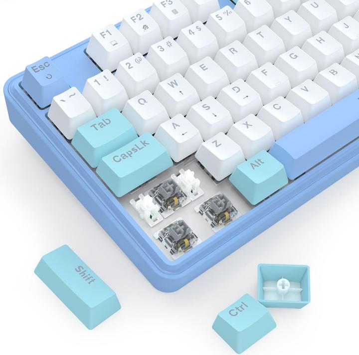 Actual product image Redragon K707WBB-RGB StarBlade (US, Cable)
