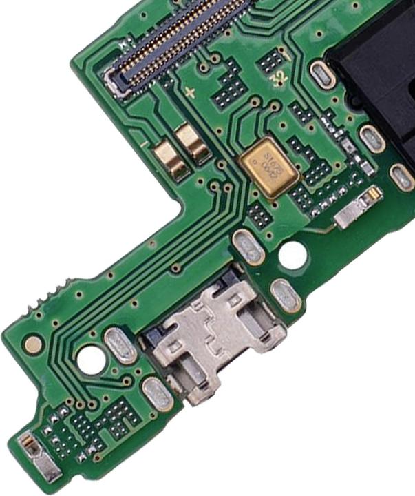 Actual product image Clappio Charging Socket Spare Part Huawei Psmart 2019 (Huawei P Smart (2019))
