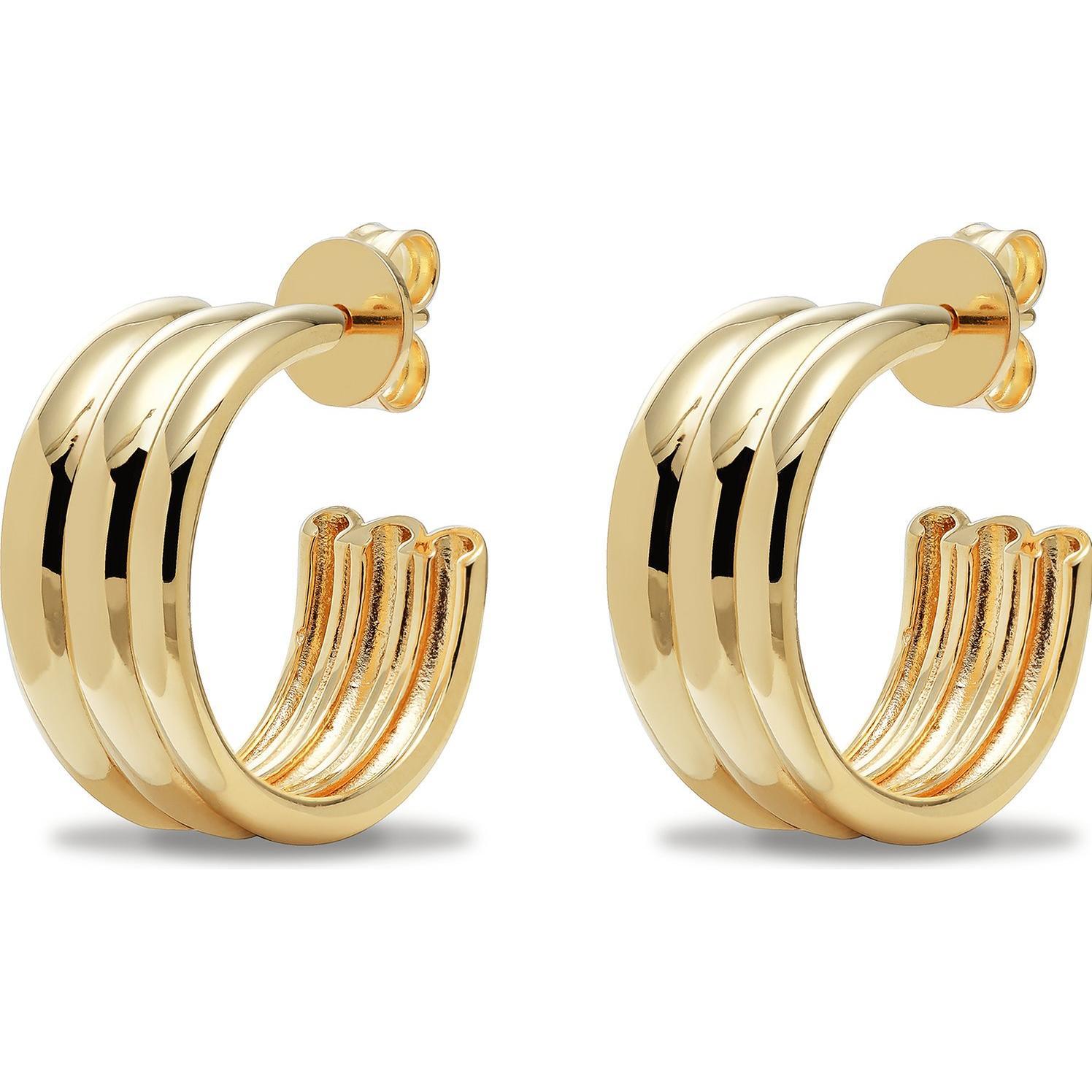 Christ, Ohrringe, Ohrstecker, (925er Silber)