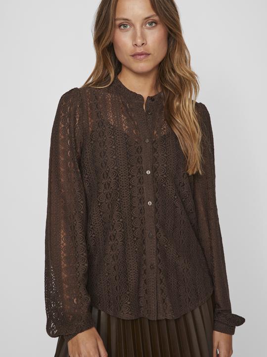 Produktbild Vila Spitzen Hemd (XXL)