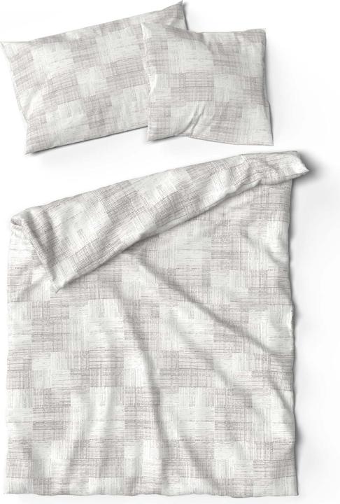 Produktbild Lotus Bettwaren Bettwäsche Renforcé Trevor (Duvetbezug, 240 x 240 cm)