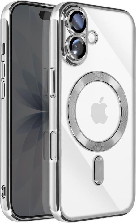 Produktbild Avizar Hülle Chromrand (Apple iPhone 17)